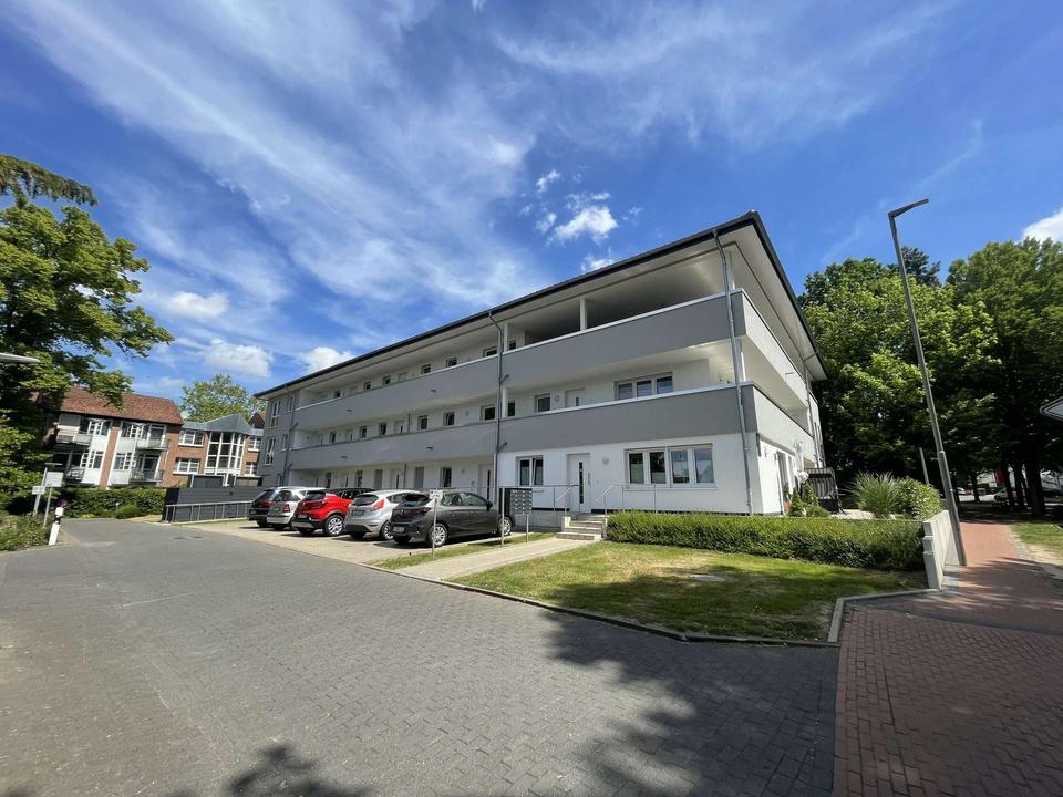 Thumbnail-Attraktives Herbstangebot: Moderne 1 Zimmer-Wohnung für Senioren !