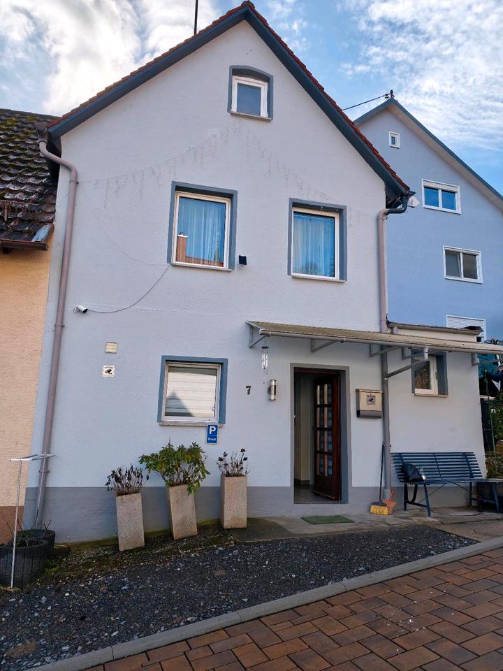 Thumbnail-kleines aber feines Einfamilienhaus in Talheim mit Grundstück