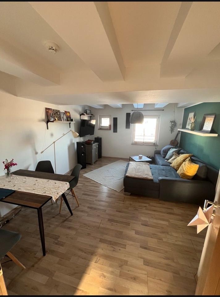 Thumbnail-Attraktive 3 Zimmer Wohnung in der Schweriner Innenstadt