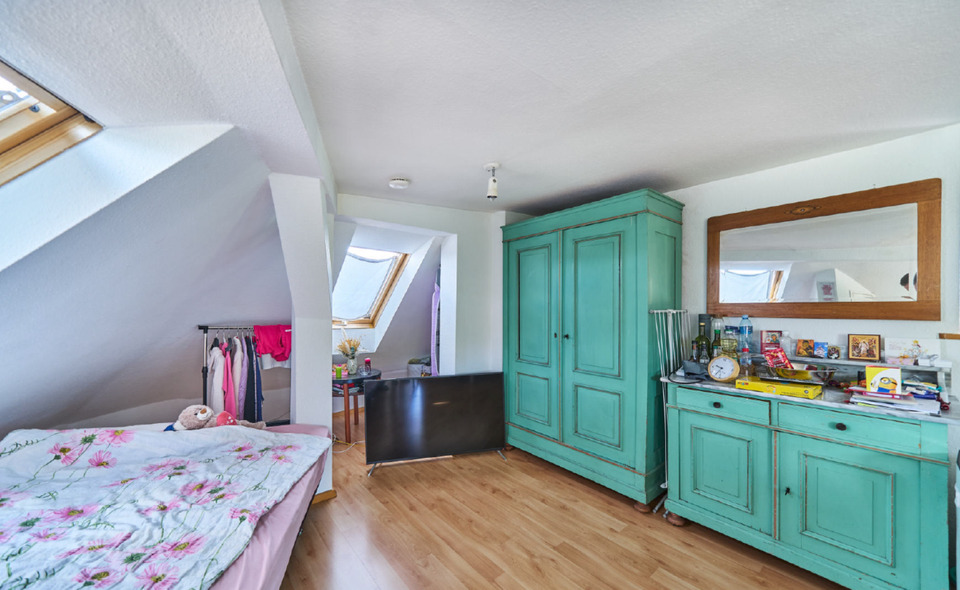 Thumbnail-1-Zimmer Wohnung in Stuttgart-Ost - Sofort Verfügbar