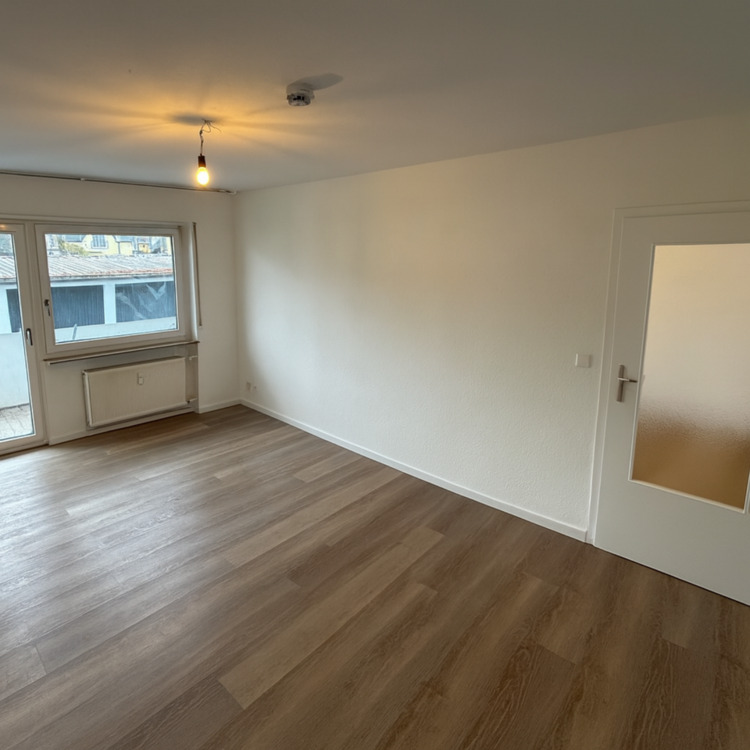 Thumbnail-2-Zimmer-Wohnung (55,12 m²) EG in Hemsbach – BalkonKellerGarage