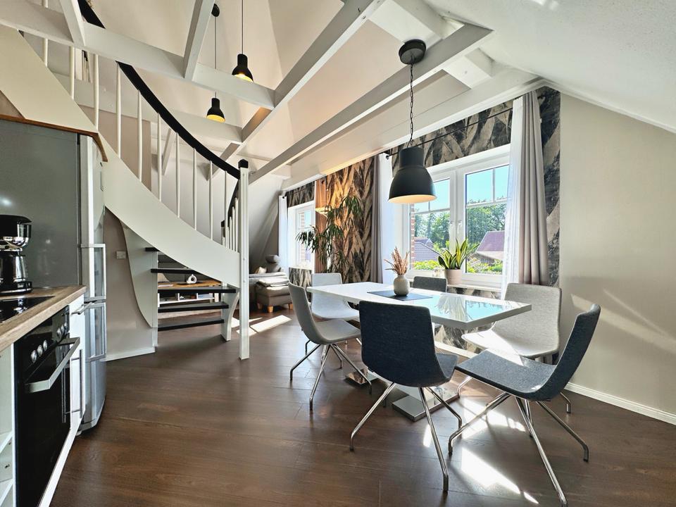 Thumbnail-Ferienwohnung „Am Dörpshus in Vreschen-Bokel“ ApenAmmerland