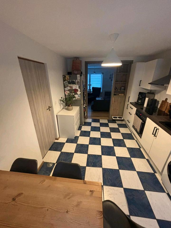 Thumbnail-2 Raum Wohnung in Garz zu vermieten