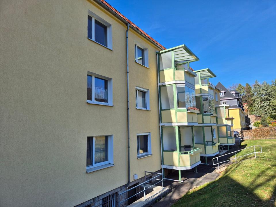 Thumbnail-+++Familien-Wohnung in Siedlungslage mit Einbauküche+++