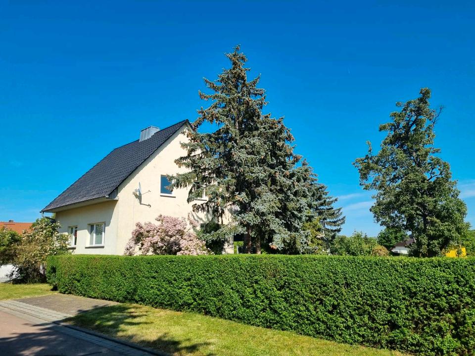 Thumbnail-Sonnige 2 Raum Maisonette Wohnung in Schkortleben 06667