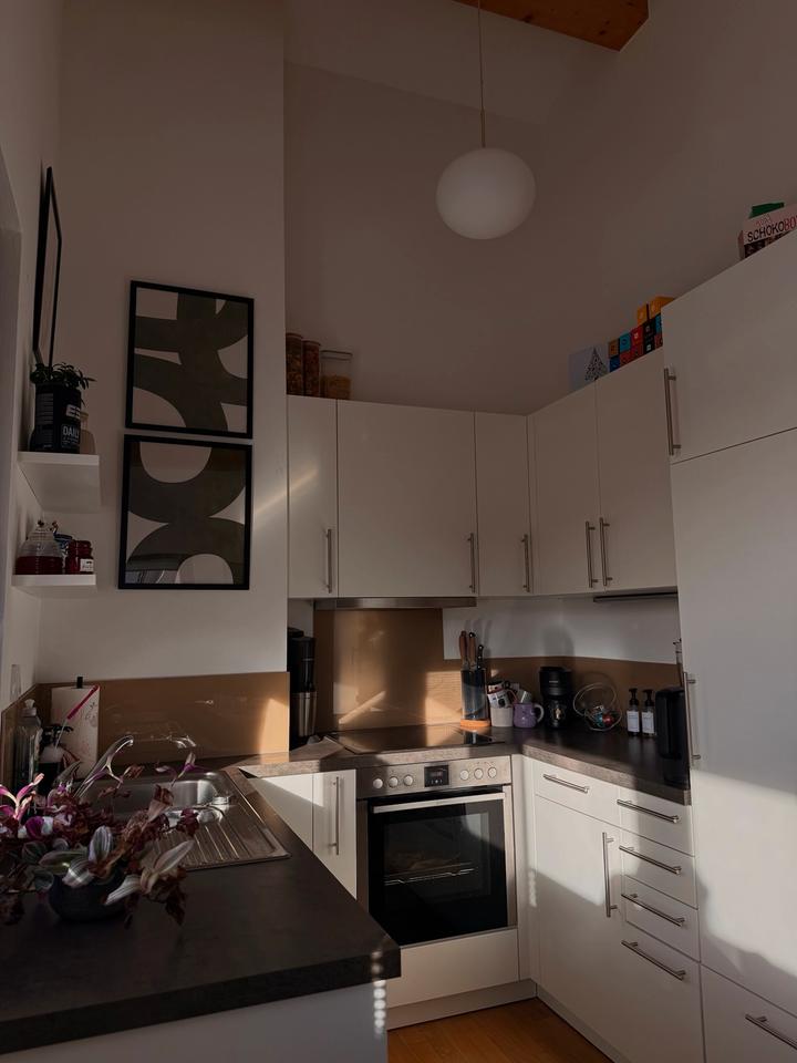 Thumbnail-Penthouse zur Untermiete, voll Ausstattung, 20min nach Stuttgart