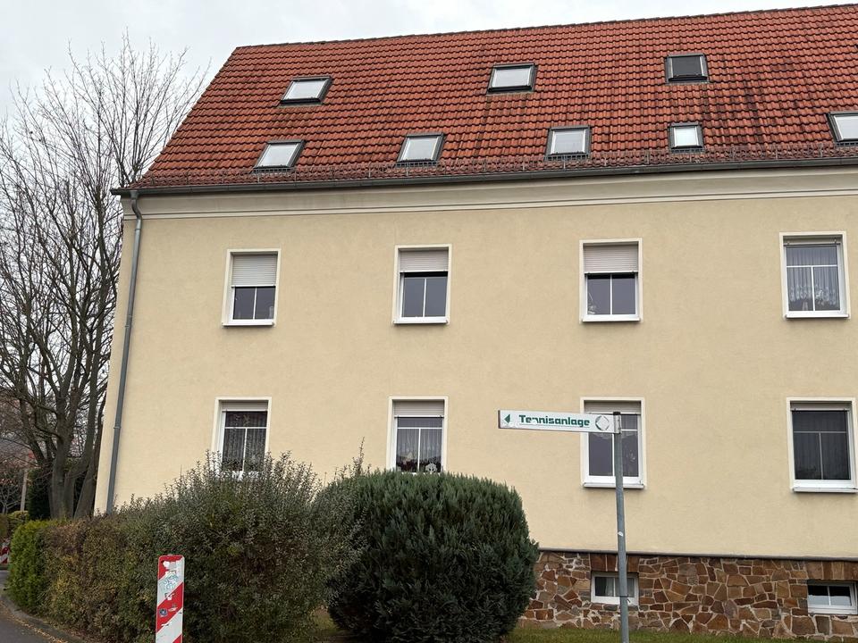 Thumbnail-Sonnige 3 Raum Wohnung , ruhige Lage in Borna