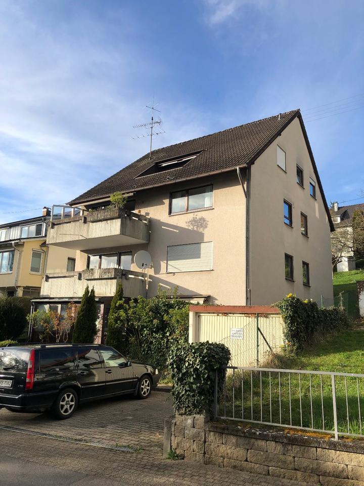 Thumbnail-4 12 Zimmer-Wohnung Altbach 97qm EBKBalkonStpl ab 1. Juli frei