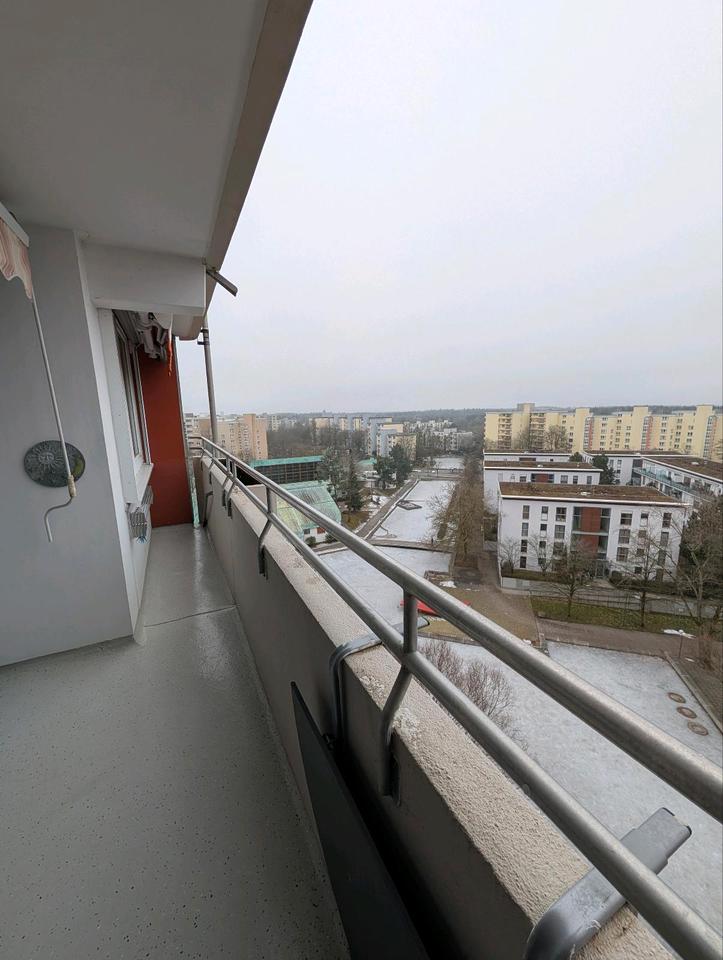 Thumbnail-2 Zimmer Wohnung voll möbliert