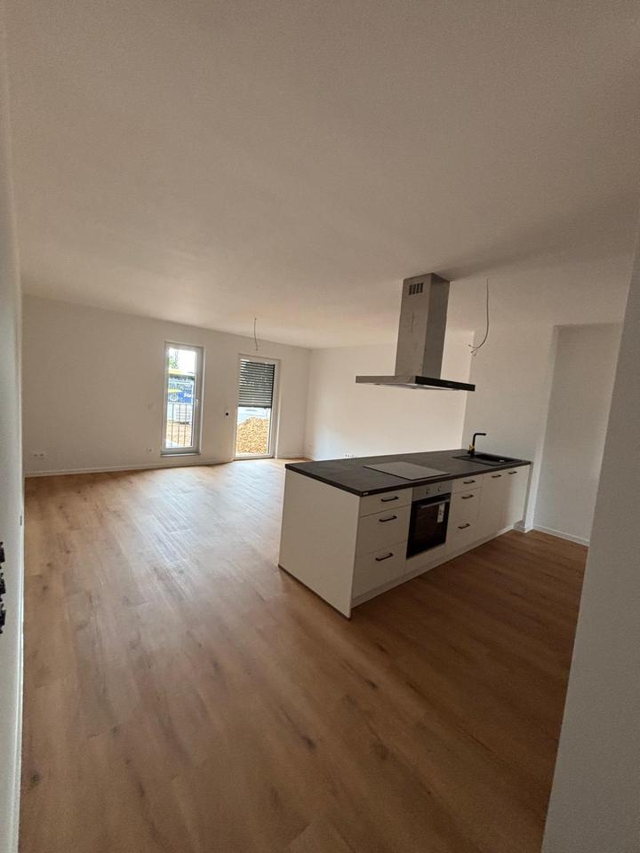 Thumbnail-Erstbezug im Neubau  Moderne 3-Zimmer Wohnung in historischem Hof-Ensemble in Euskirchen