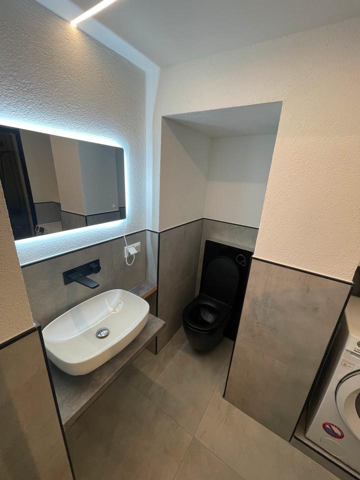 Thumbnail-Modernes Apartment in Marburg-Oberstadt – ab sof