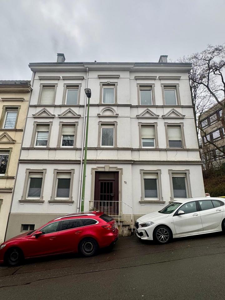 Thumbnail-Gepflegtes Mehrfamilienhaus in Lüdenscheid - 4 Wohnungen