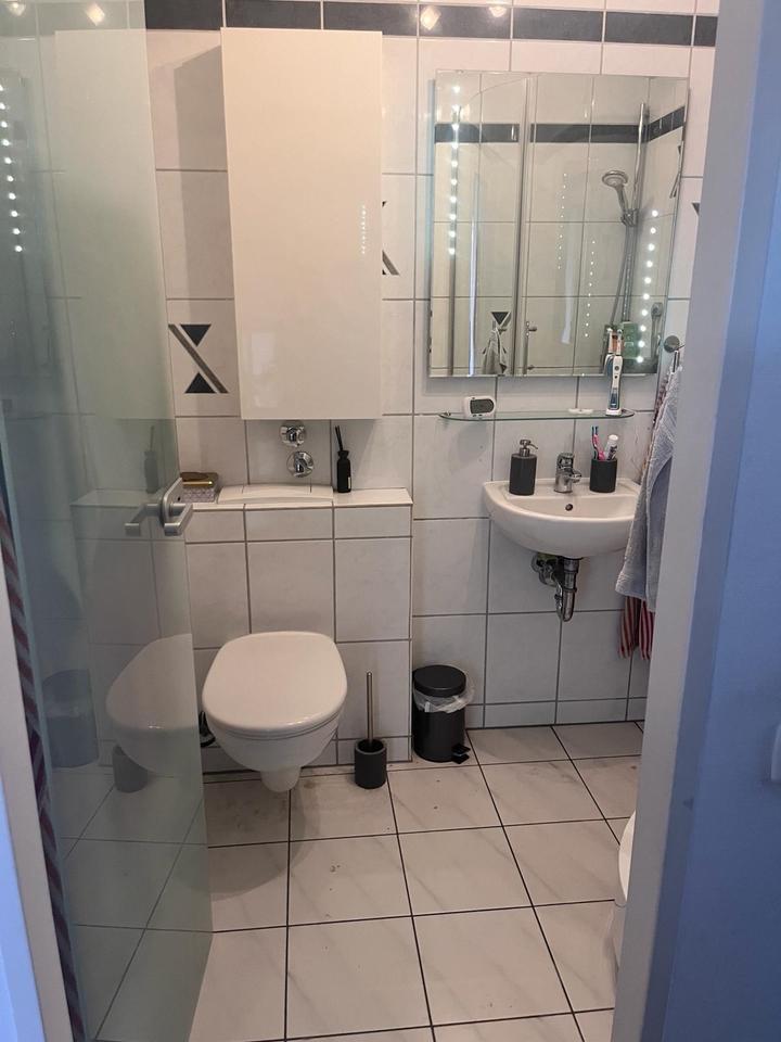 Thumbnail-Vermietete Dachgeschoss Wohnung, rd. 50 qm