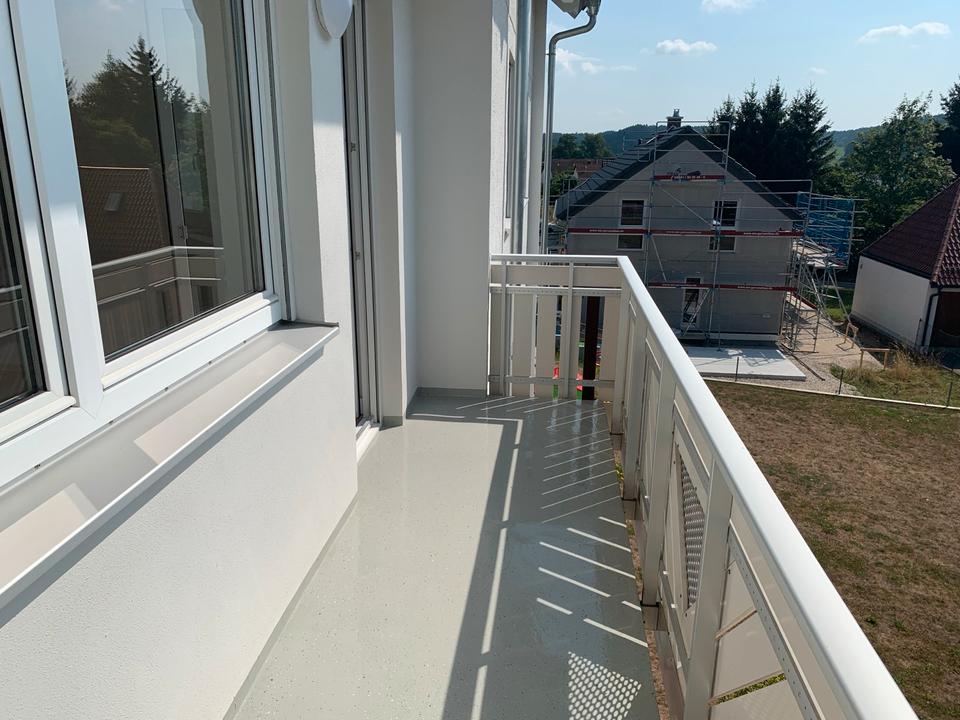 Thumbnail-4-Zimmer-Wohnung mit Balkon in HennhofenAltenmünster