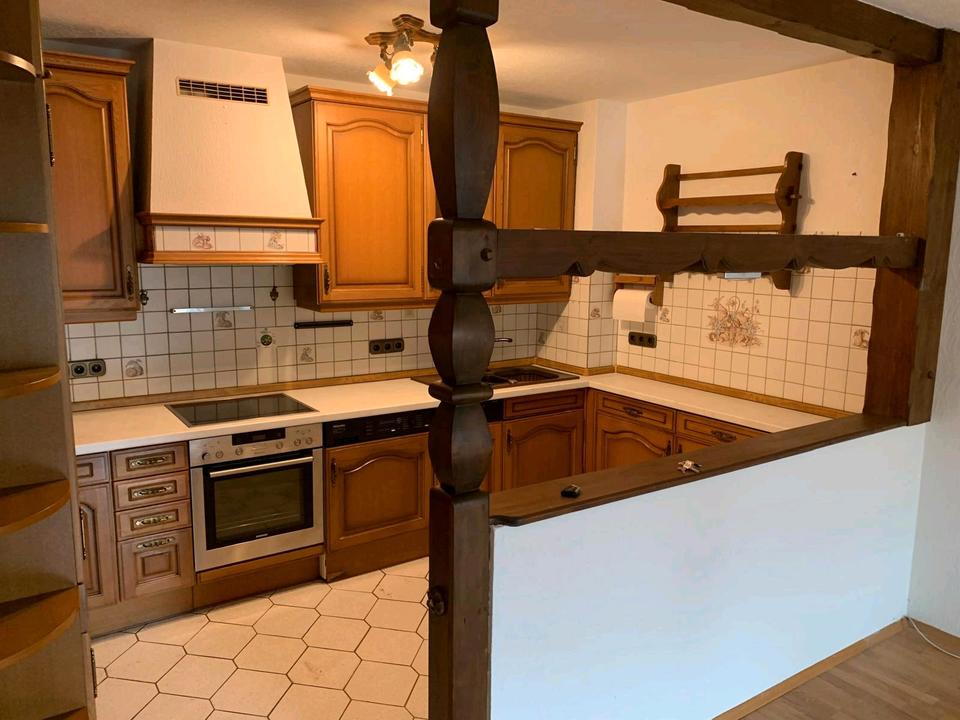 Thumbnail-3,5 Zimmer Wohnung mit 83qm in Dudweiler zur Miete