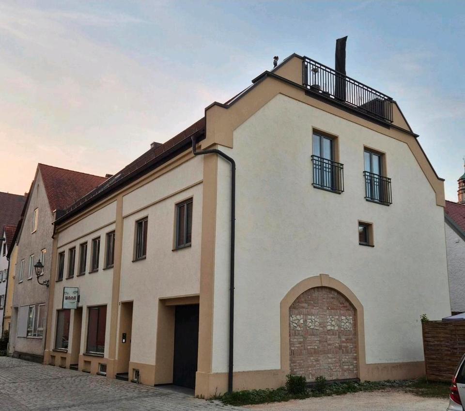 Thumbnail-Wohnhaus mit Gewerbeeinheit Einfamilienhaus Geschäftshaus