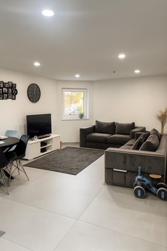 Thumbnail-Neubau 2- Zimmerwohnung in Weissach Ruhiger Lage