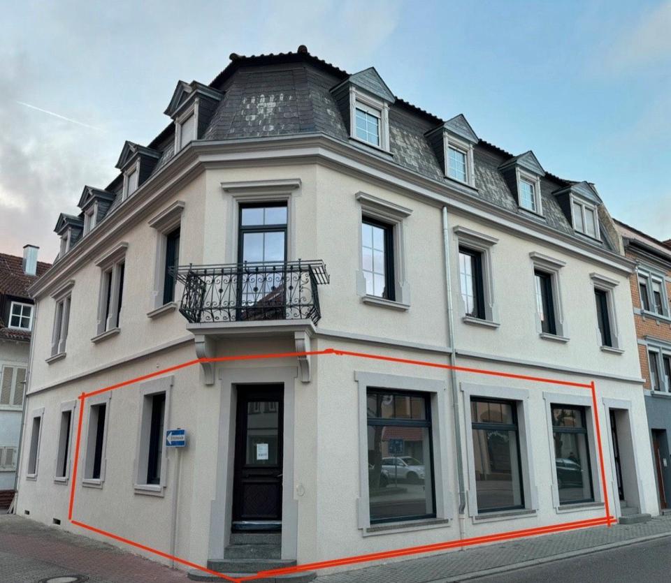 Thumbnail-Hochwertiges Büro in 1A-Lage von Neckarbischofsheim