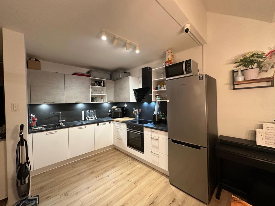 Thumbnail-Neubau! 3-Zimmer-Südbalkonwohnung mit gehobener Ausstattung! KFW55