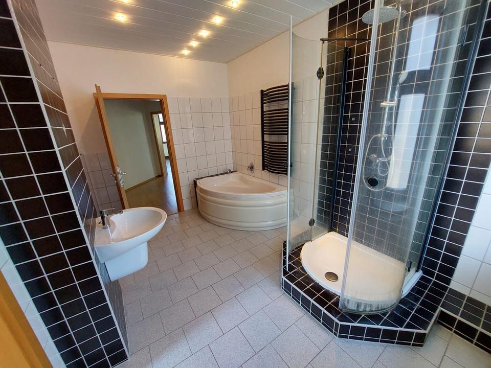 Thumbnail-Top-Sanierte-Maisonette-Wohnung mit Sauna im Zentrum von Limbach-Oberfrohna