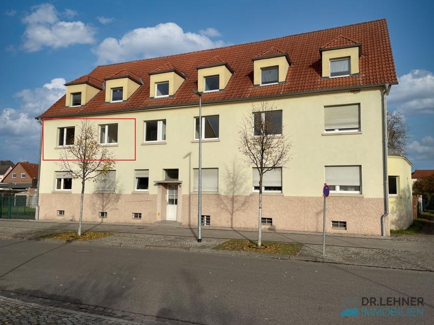 Thumbnail-ZUR MIETE - 3-Zimmer-Wohnung im 1. Obergeschoss in Wittenberge