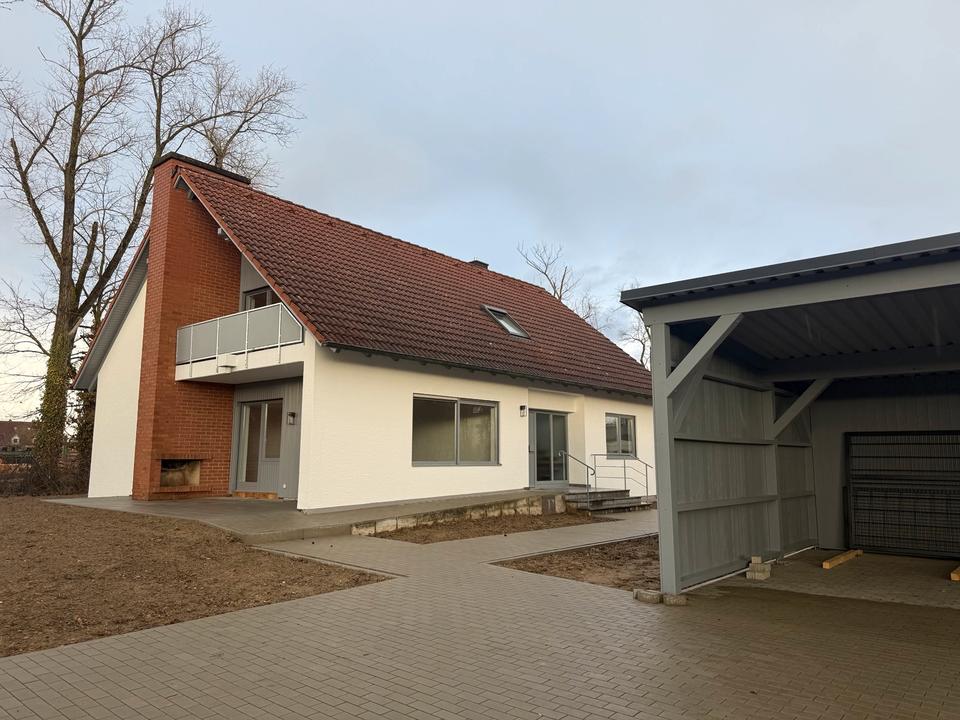 Thumbnail-Wohnhaus zu vermieten