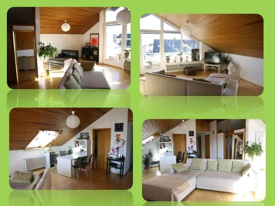 Thumbnail-Helle 2,5 Zimmer Wohnung Nellingen