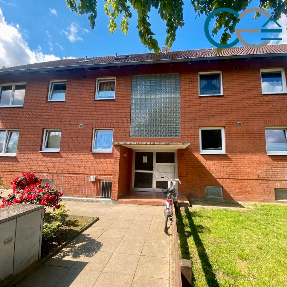 Thumbnail-Familienfreundliche 4-Zimmer-Wohnung mit Terrasse & Garten