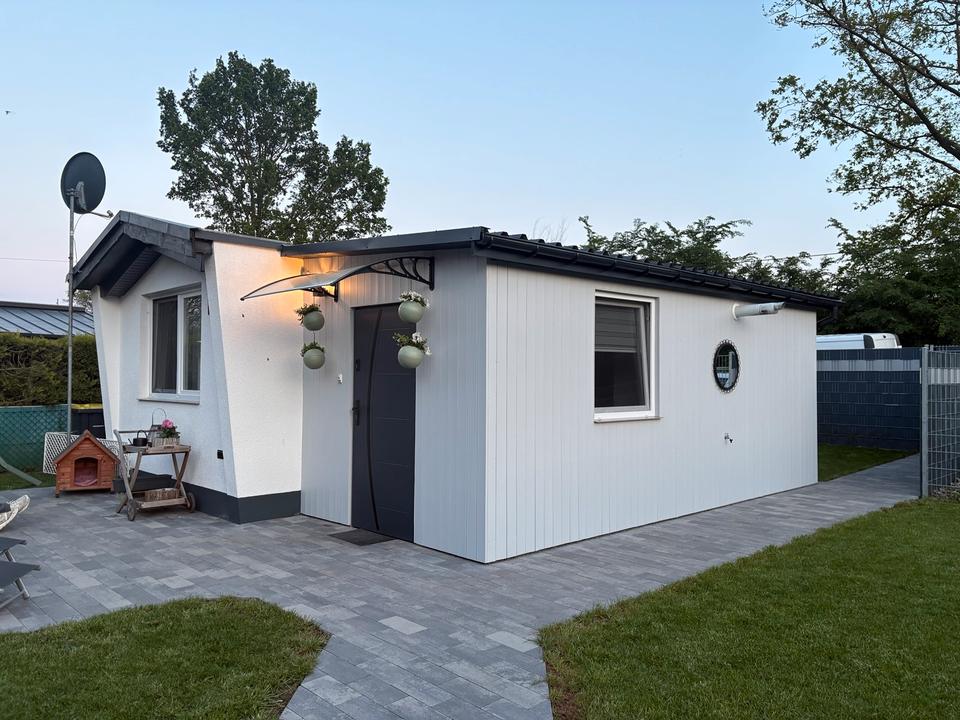 Thumbnail-Tiny House Wochenendhaus Pachtgrundstück