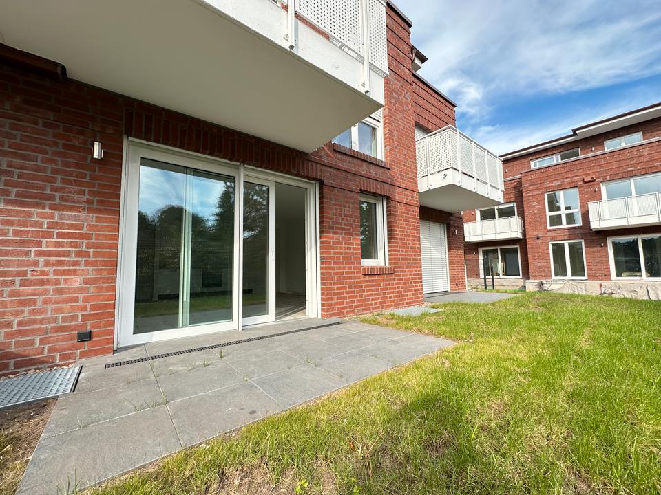 Thumbnail-Moderne 4-Zimmer-Maisonette mit Terrasse in Henstedt-Ulzburg - Wentzel Dr.