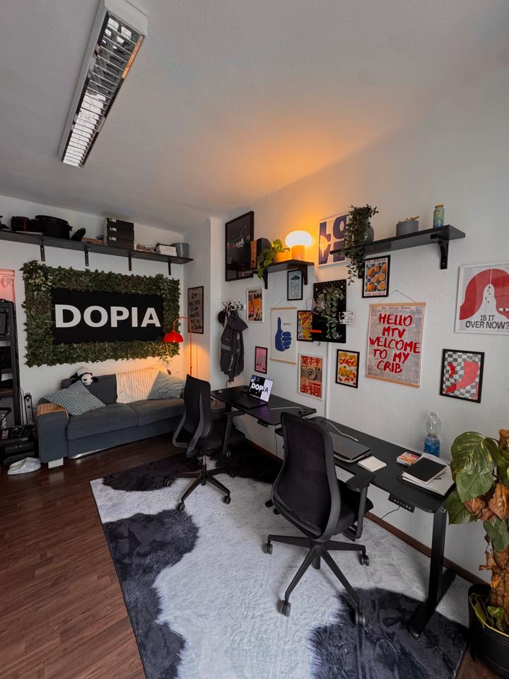 Thumbnail-Büroraum mit Balkon im Kaiserviertel