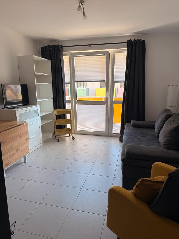 Thumbnail-1 Zimmer Wohnung möbliert - ab 01.05.26 nur für Studenten Azubis