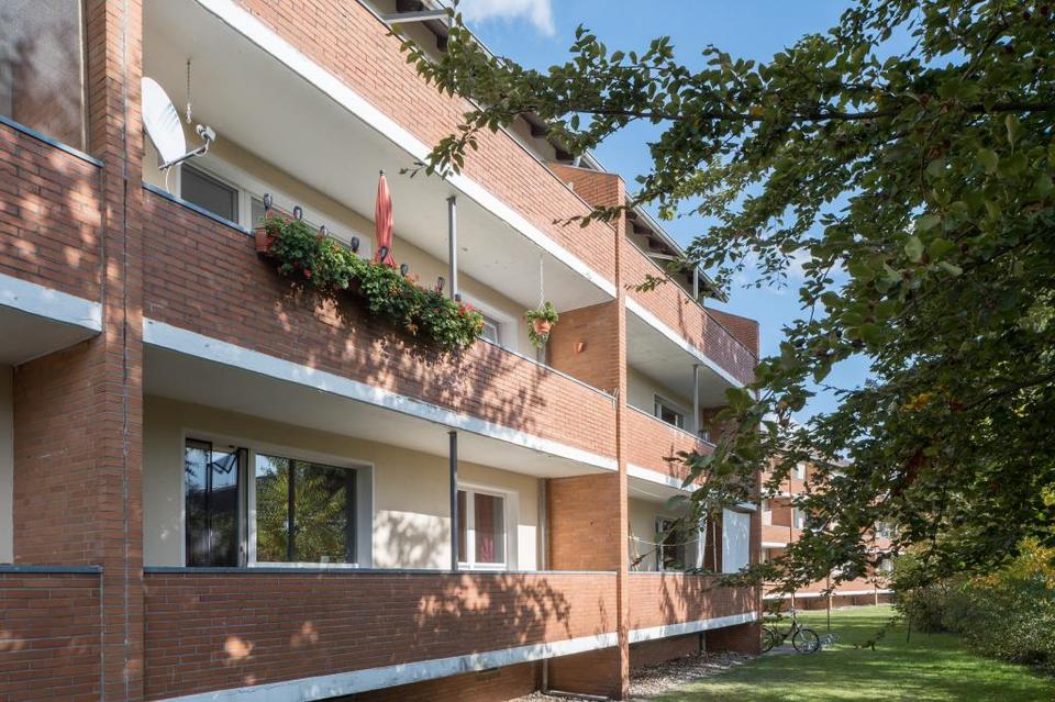 Thumbnail-Jetzt frei - sanierte 3-Zimmer-Wohnung mit Balkon in Hambühren!
