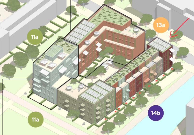 Thumbnail-Hamburg Neubau 160qm Townhouse in Baugemeinschaft