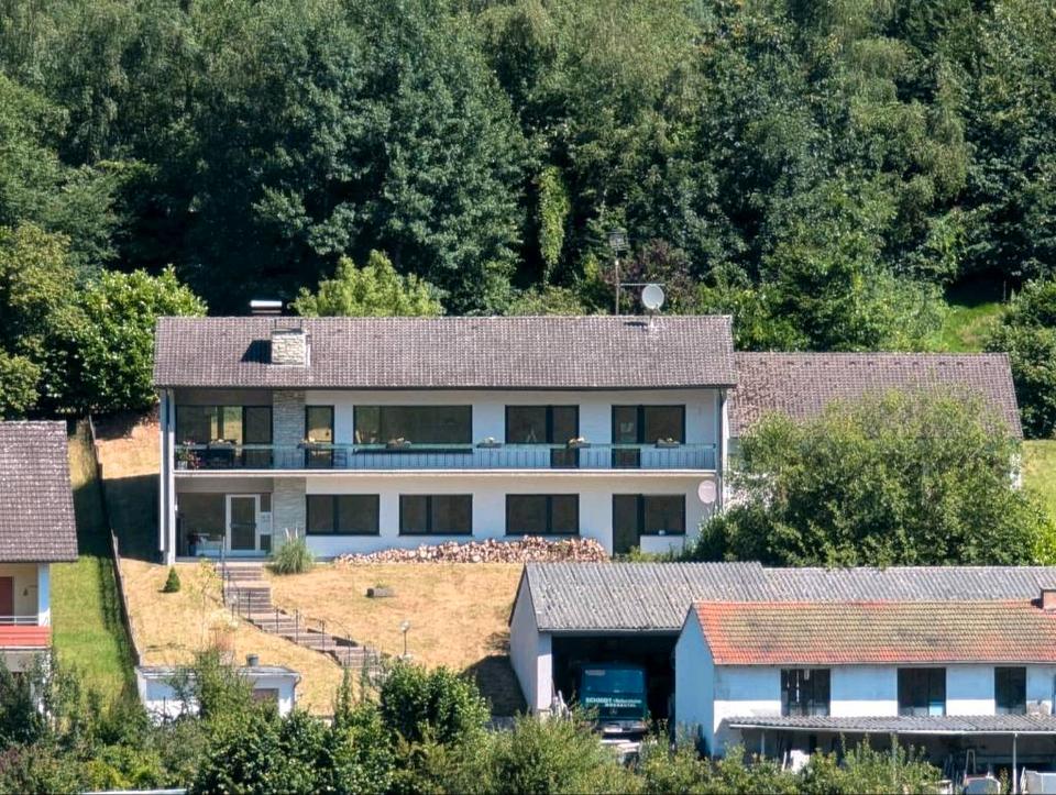 Thumbnail-1-2 Familienhaus im Odenwald. INNENPOOL! VON PRIVAT!