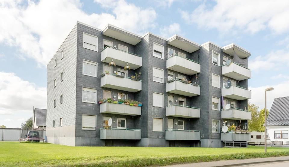 Thumbnail-Vorankündigung - 3ZKBB in ruhiger Wohnlage