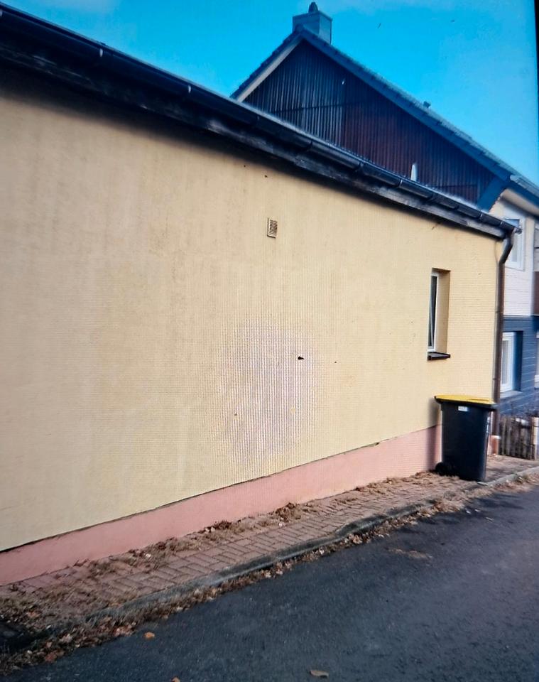 Thumbnail-Freistehendes Nebengebäude. Zu vermieten