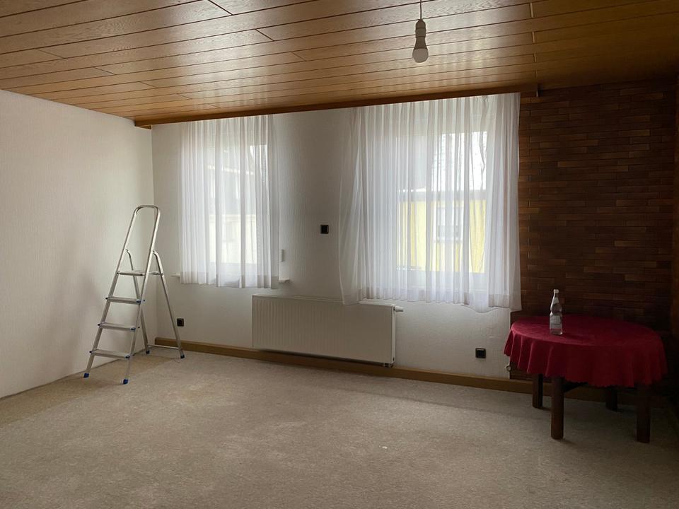 Thumbnail-Herborn: 3 Zi. Küche, Flur, Bad