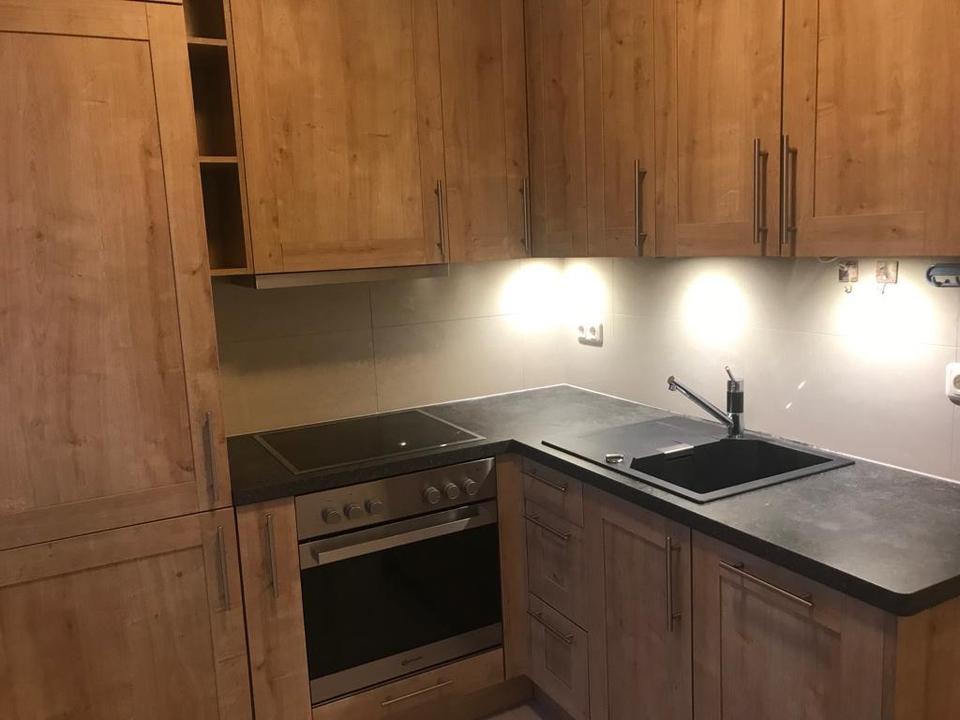 Thumbnail-2-Zimmer Wohnung Neu Bau Zentrum Hamburg