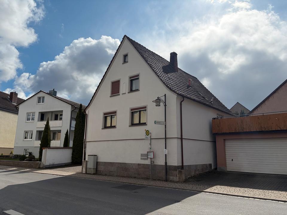 Thumbnail-Einfamilienhaus in Waldbrunn