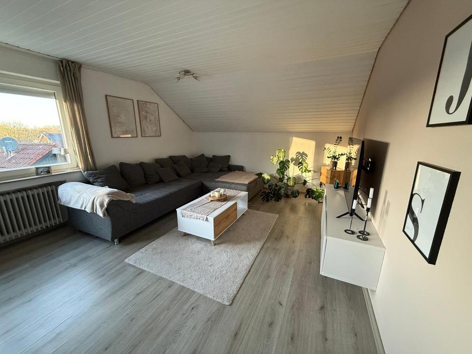 Thumbnail-sehr gepflegte 3ZW in Anholt zu vermieten ab 0726, 70qm