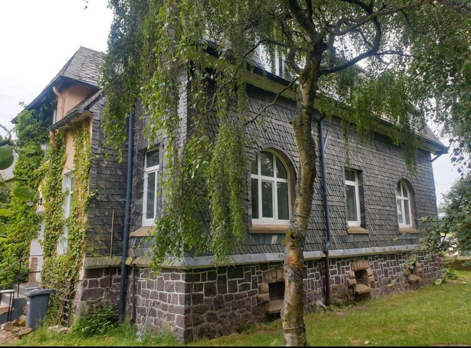 Thumbnail-Einfamilienhaus *Stadtvilla* 1800 qm Grundstück - PROVISIONSFREI