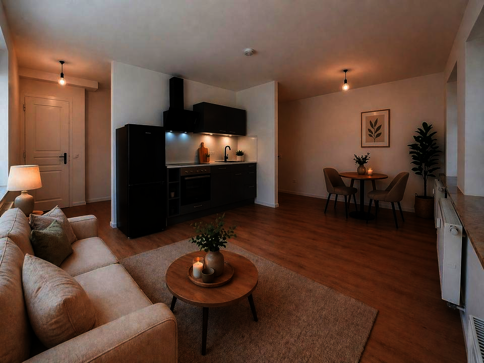 Thumbnail-Provisionsfrei | Saniertes Apartment 37 m² | 10% Rendite