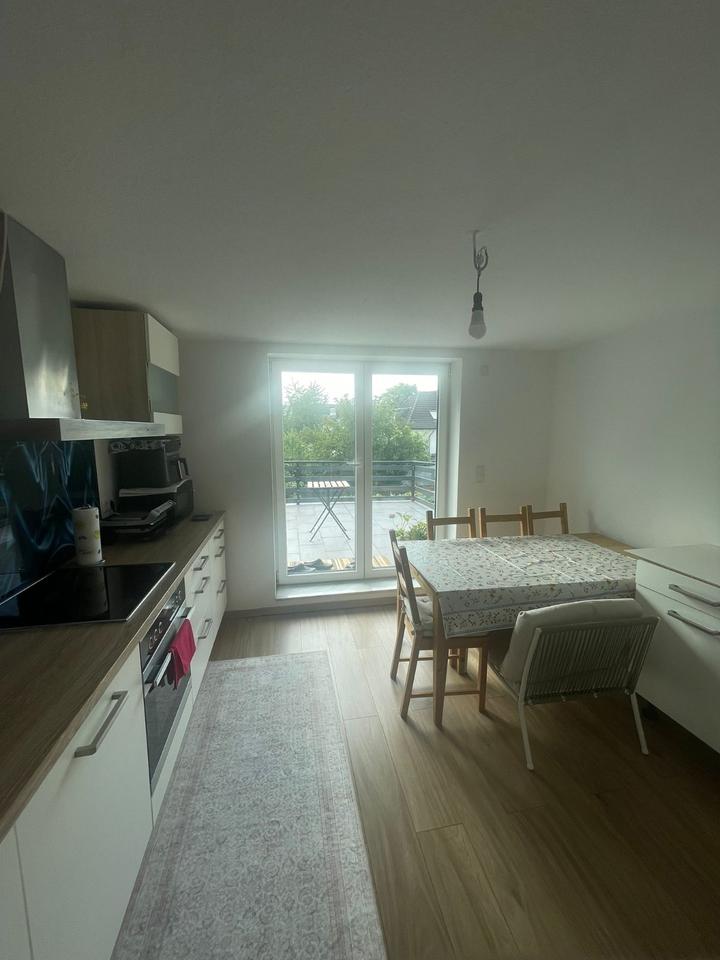 Thumbnail-Schöne 2,5-Zimmer-Wohnung mit großer Terrasse in Lohhausen