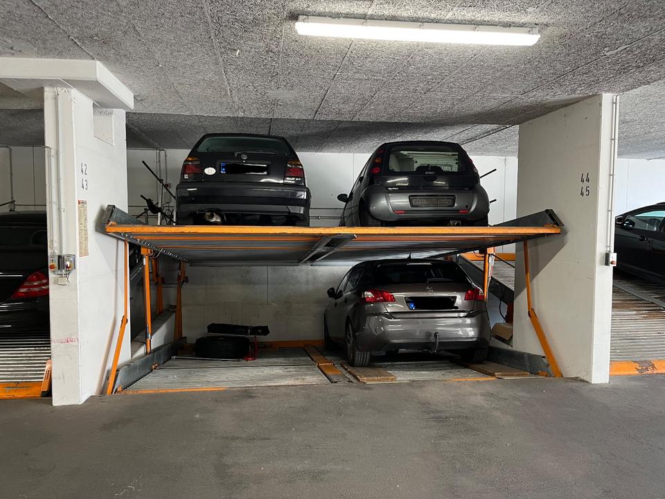 Thumbnail-2 Tiefgaragen Stellplätze zu verkaufen, LÖ-Brombach
