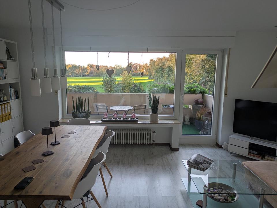 Thumbnail-Schöne 3,5 Zimmer Wohnung sehr ruhige Lage Balkon City nähe