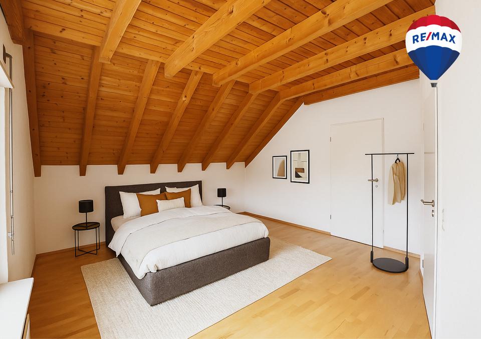 Thumbnail-Helles Einfamilienhaus mit Garten zur Miete in Lauchringen