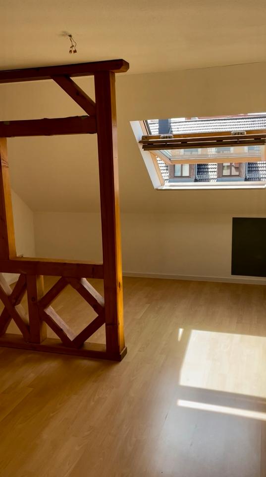 Thumbnail-Helle 2-Zimmer-Dachgeschosswohnung in Leipzig Gohlis