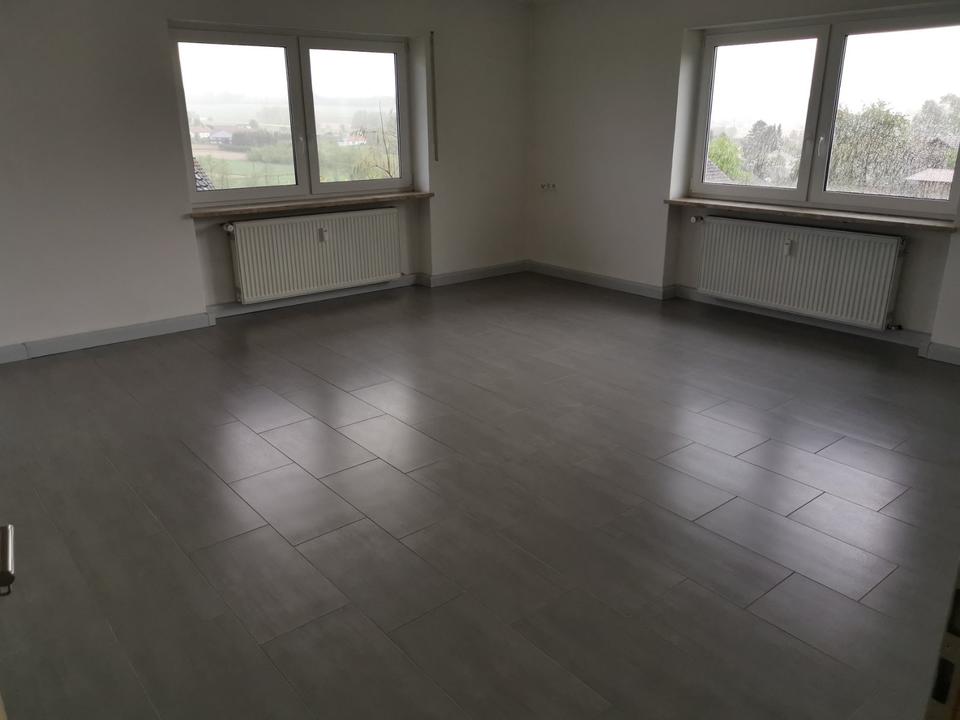 Thumbnail-Mietwohnung DorfbachOrtenburg 113m² mit Balkon