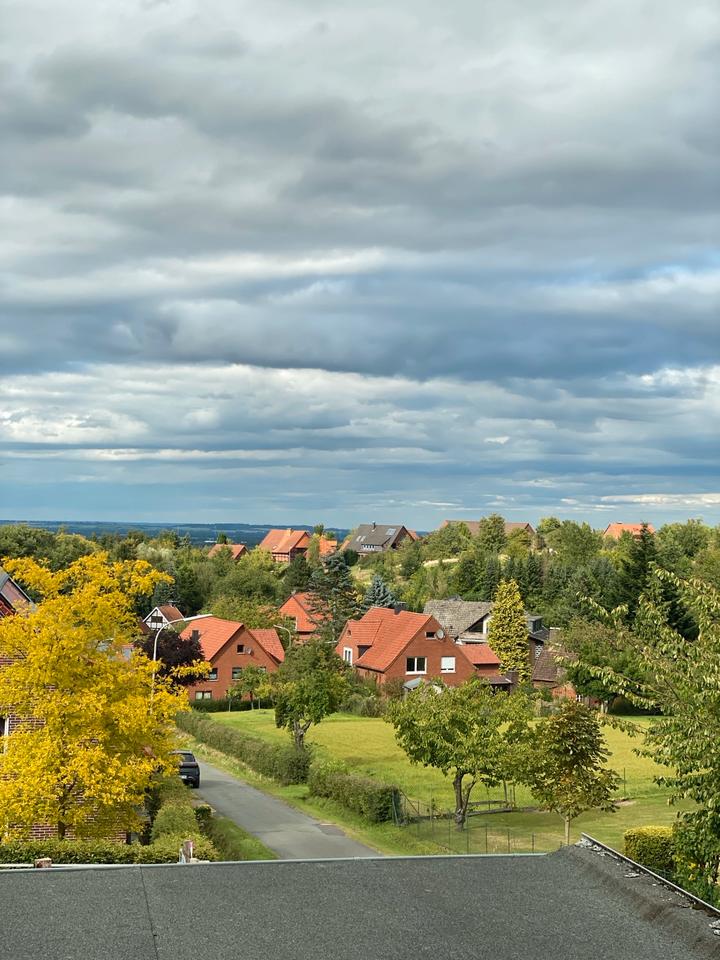 Thumbnail-Große Wohnung in Wendthagen zu vermieten